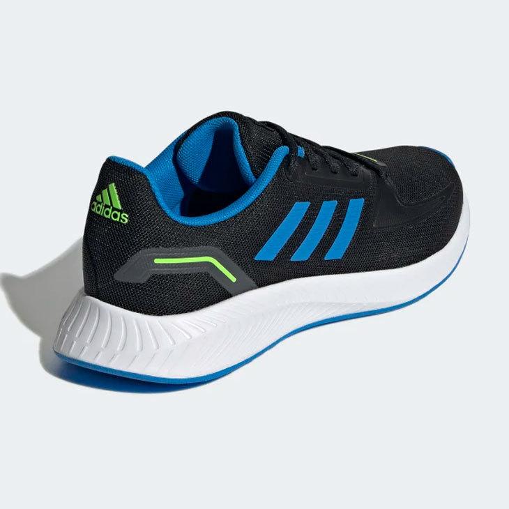 スニーカー ジュニア キッズ シューズ 20-25cm ひも靴 子供靴/アディダス adidas CORE FAITO/男の子 女の子 ランニング 運動靴 小学生/LEO91-A【a20Qpd】｜apworld｜12