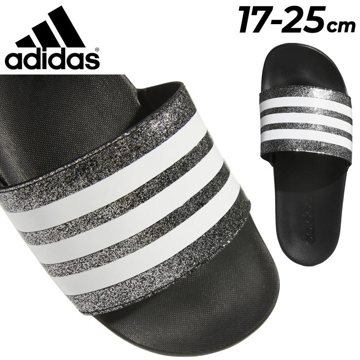 ★adidas★ADILETTE COMFORT SLIDE アディレッタ★追跡可 adidas アディダス スポーツサンダル キッズ 17-19cm ADILETTE