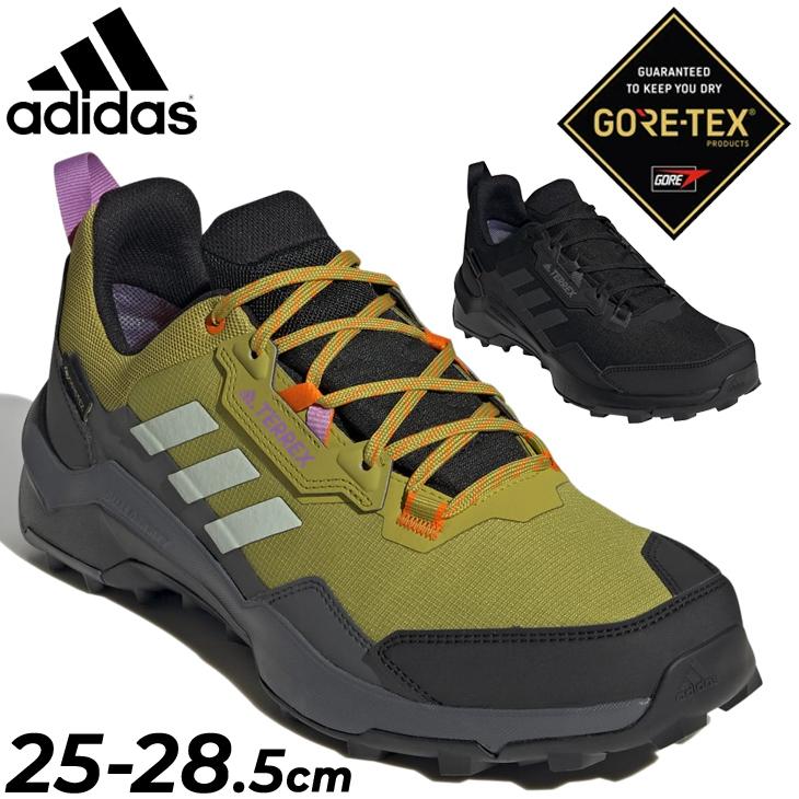 adidas Terrex AX4 GORE-TEX Hiking 27㎝ adidas アウトドアシューズ 防水 GORE-TEX メンズ スニーカー