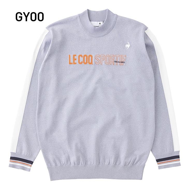 le coq sportif（ルコックスポルティフ） ルコック ゴルフ用セーター