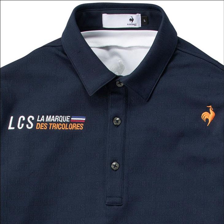 le coq sportif（ルコックスポルティフ） ルコック ゴルフウェア