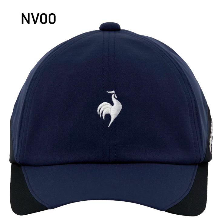 le coq sportif（ルコックスポルティフ） ルコック ゴルフキャップ