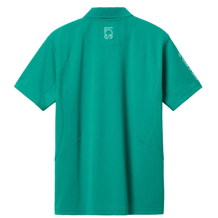 le coq sportif（ルコックスポルティフ） ルコック 地柄 半袖
