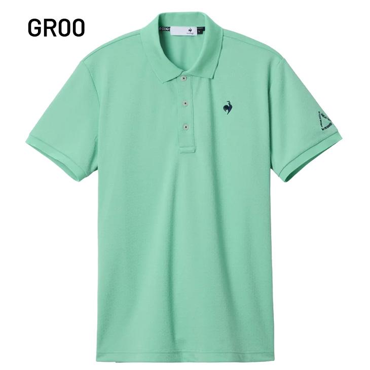 le coq sportif（ルコックスポルティフ） ルコック 半袖シャツ メンズ