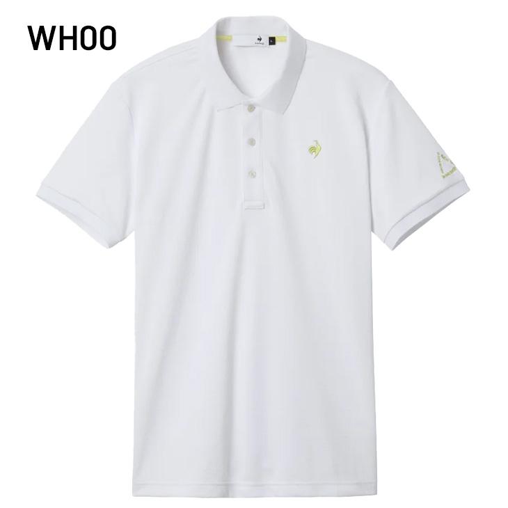 le coq sportif（ルコックスポルティフ） ルコック 半袖シャツ メンズ