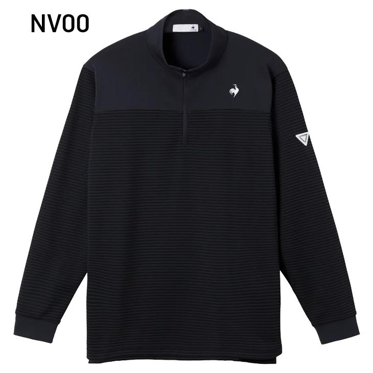 le coq sportif（ルコックスポルティフ） ルコック 長袖シャツ ハーフ