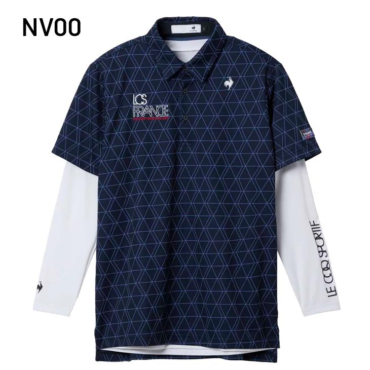 le coq sportif（ルコックスポルティフ） ルコック インナー付半袖