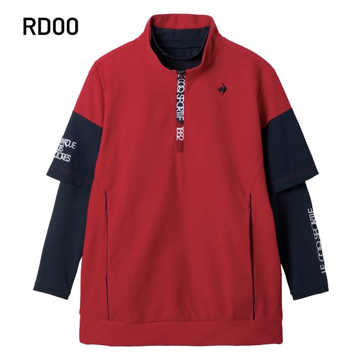 le coq sportif（ルコックスポルティフ） ルコック インナー付半袖