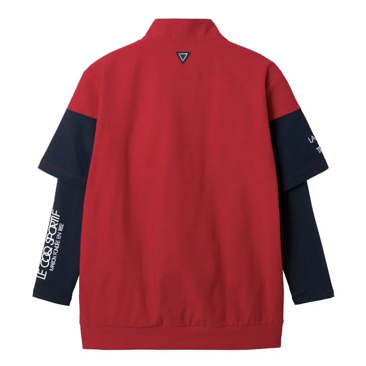 le coq sportif（ルコックスポルティフ） ルコック インナー付半袖