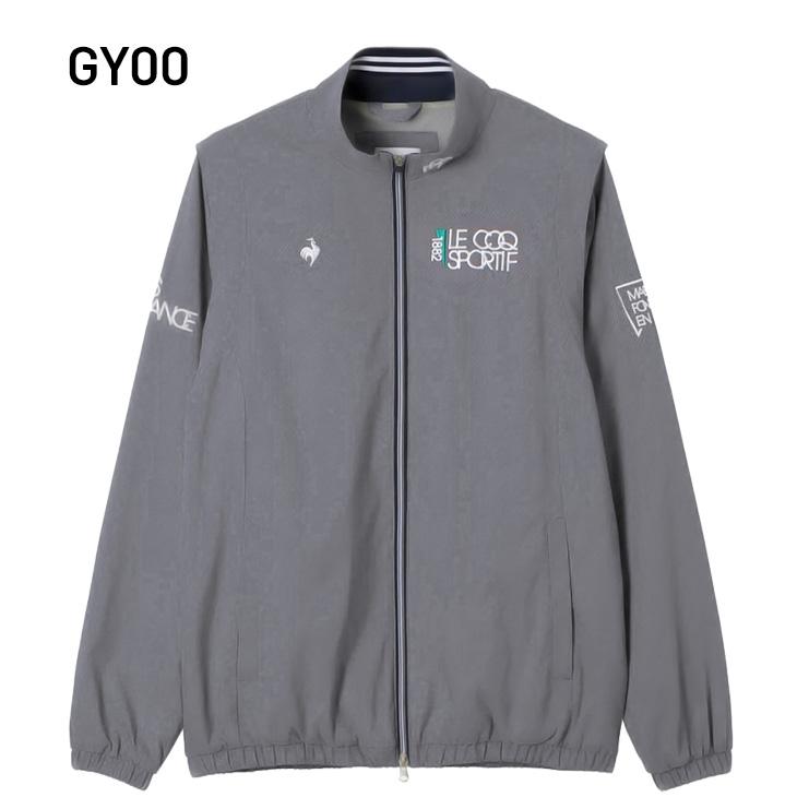 le coq sportif（ルコックスポルティフ） ルコック 2WAYブルゾン