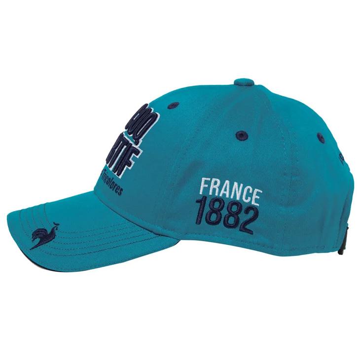 le coq sportif（ルコックスポルティフ） ルコック ゴルフキャップ