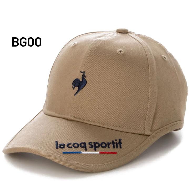 le coq sportif（ルコックスポルティフ） ルコックゴルフ ゴルフ用帽子