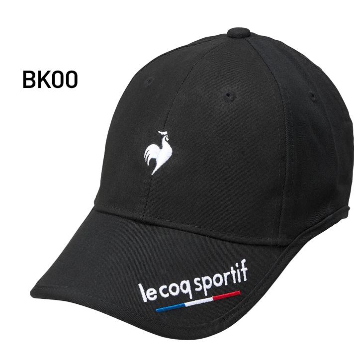 le coq sportif（ルコックスポルティフ） ルコックゴルフ ゴルフ用帽子