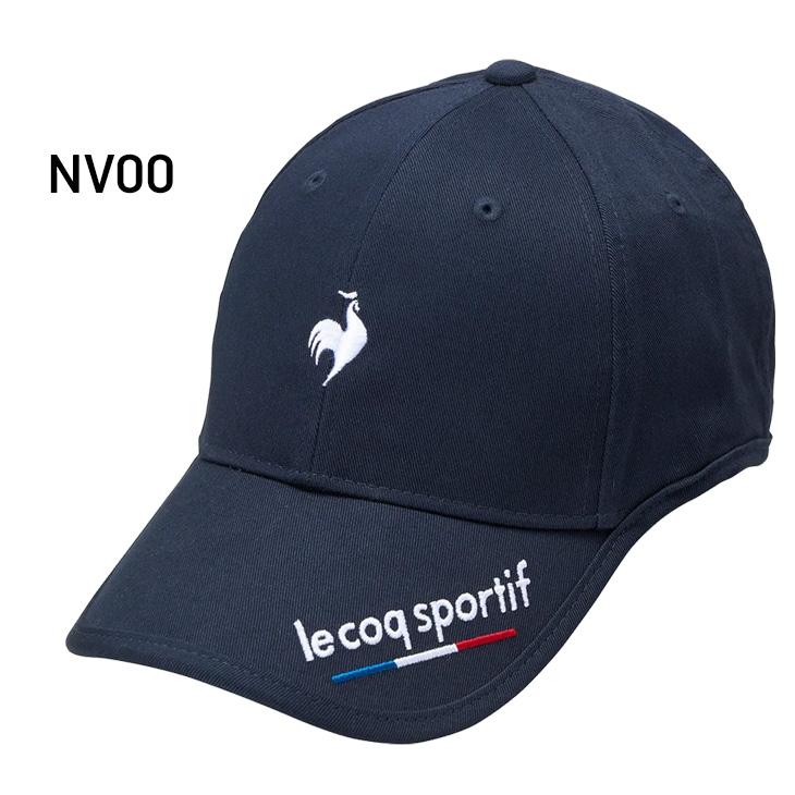 le coq sportif（ルコックスポルティフ） ルコックゴルフ ゴルフ用帽子