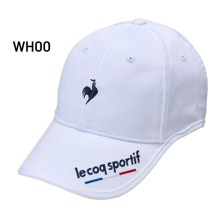 le coq sportif（ルコックスポルティフ） ルコックゴルフ ゴルフ用帽子