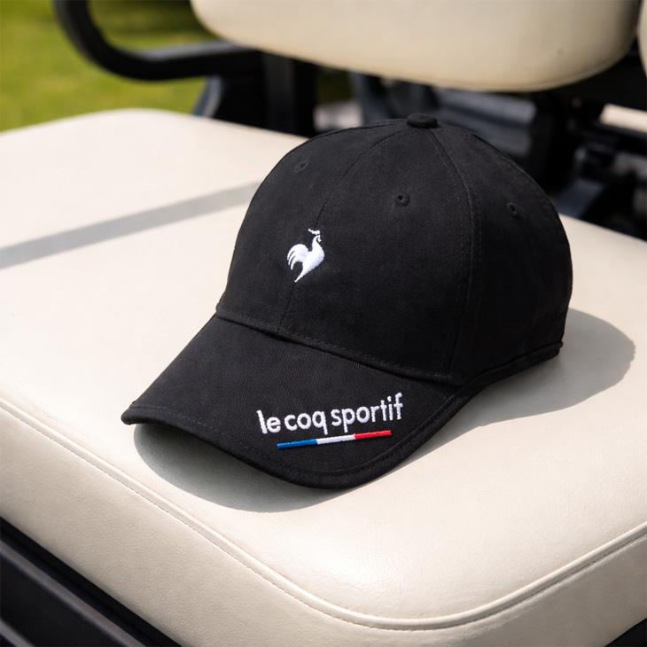 le coq sportif（ルコックスポルティフ） ルコックゴルフ ゴルフ用帽子