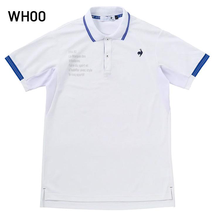 le coq sportif（ルコックスポルティフ） ルコック 半袖 ポロシャツ