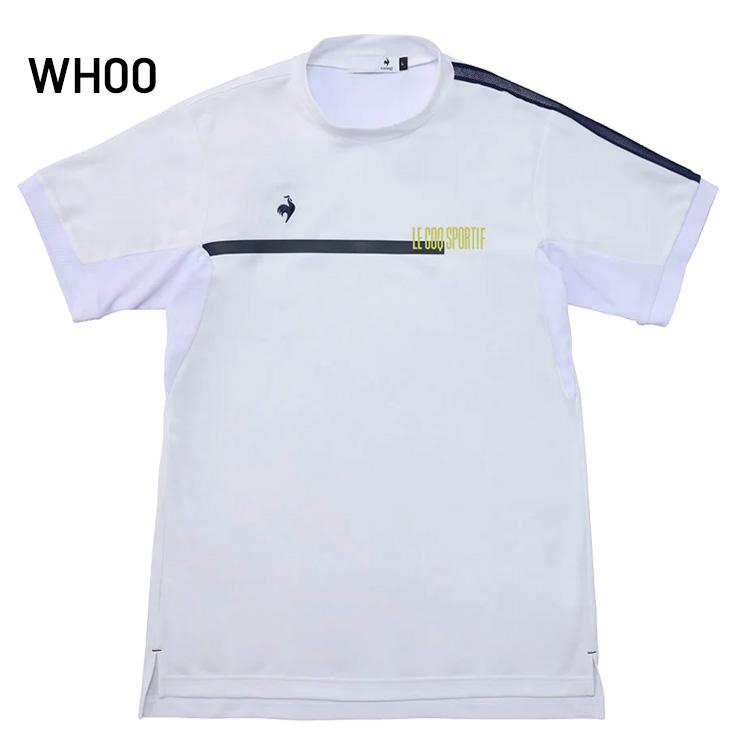 ルコックSPORTIF メンズゴルフシャツＬ le coq sportif（ルコックスポルティフ） ルコック 半袖シャツ メンズ