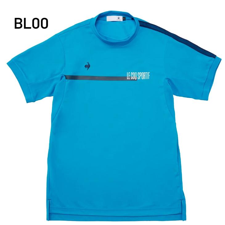 le coq sportif（ルコックスポルティフ） ルコック 半袖シャツ メンズ