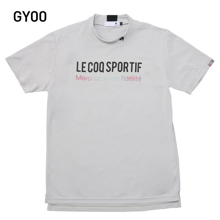 le coq sportif（ルコックスポルティフ） ルコック モックネック 半袖