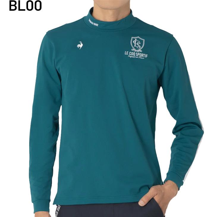 le coq sportif（ルコックスポルティフ） ルコックゴルフ メンズ 長袖