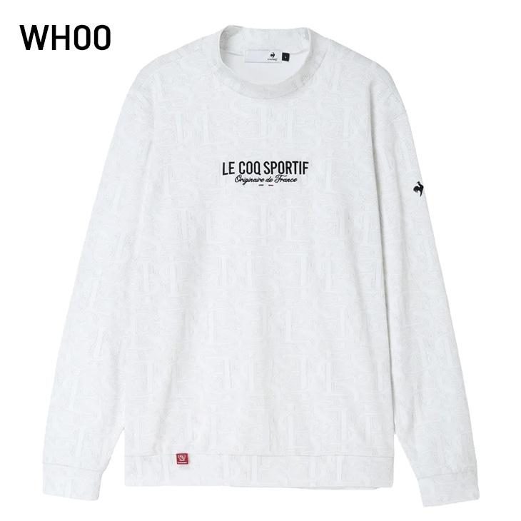 le coq sportif（ルコックスポルティフ） ルコックゴルフ メンズ 裏