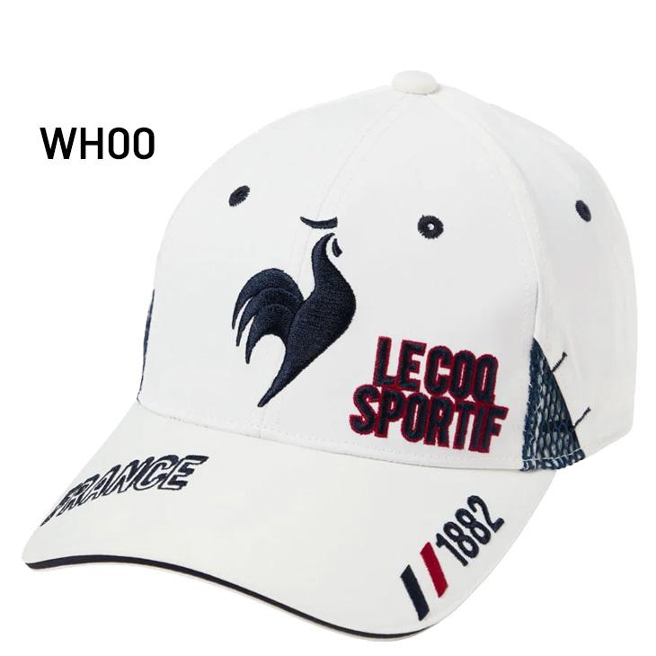 le coq sportif（ルコックスポルティフ） ルコックゴルフ ゴルフ用帽子