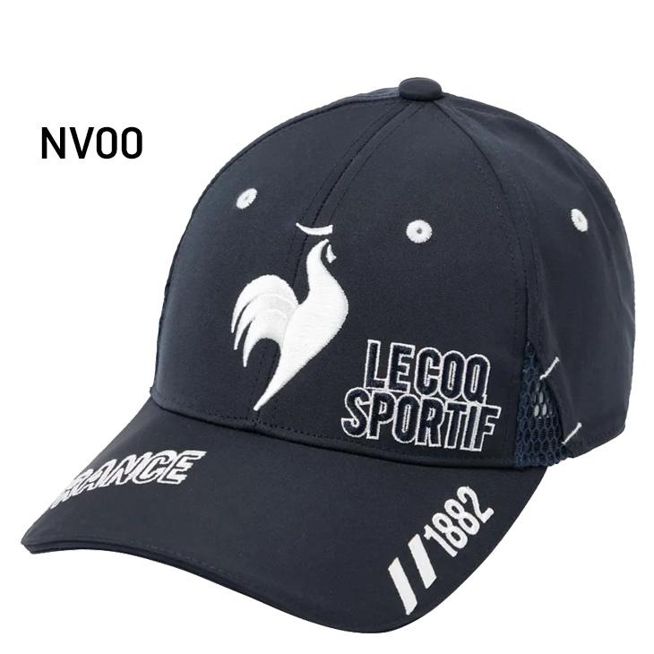 le coq sportif（ルコックスポルティフ） ルコックゴルフ ゴルフ用帽子