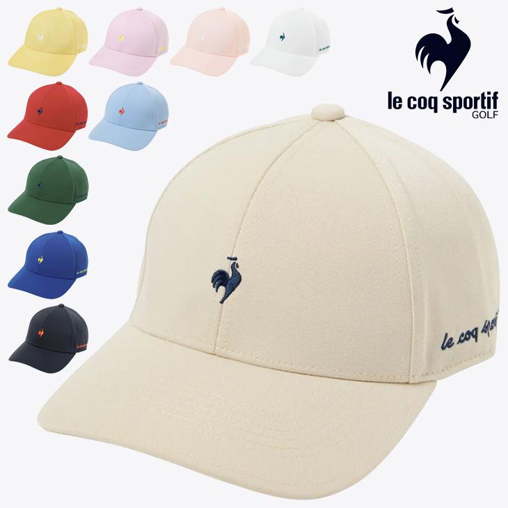 超お得　40個　帽子　キャップ　まとめ売り　激安価格　オシャレ　ゴルフウェア le coq sportif（ルコックスポルティフ） ルコックゴルフ ゴルフ用帽子