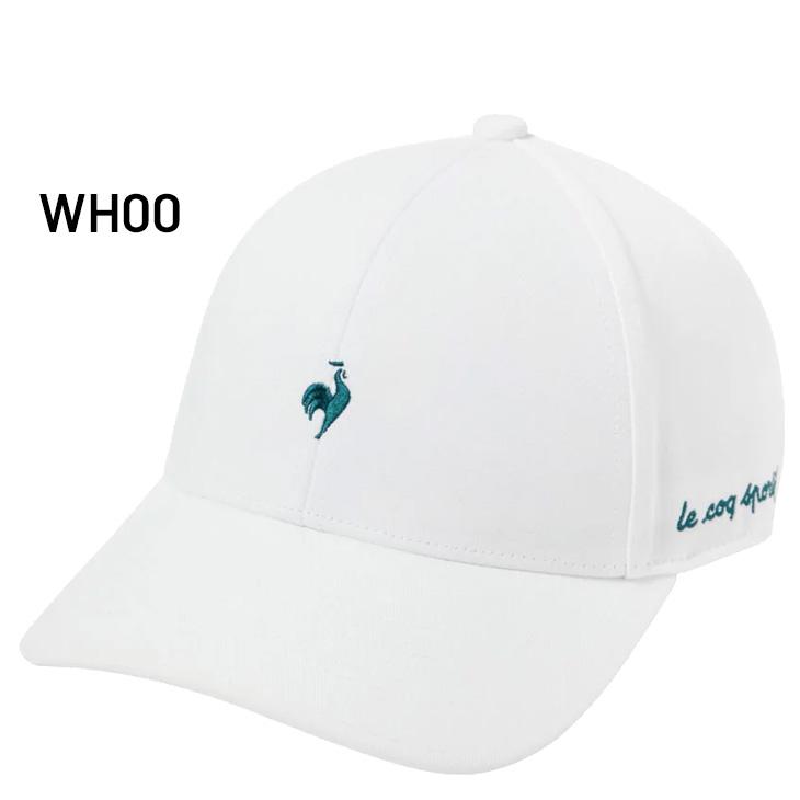 le coq sportif（ルコックスポルティフ） ルコックゴルフ ゴルフ用帽子