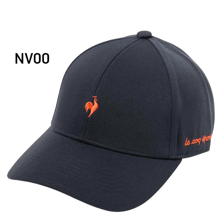  lwood CAP キャップ　帽子　ゴルフ　golf le coq sportif（ルコックスポルティフ） ルコックゴルフ ゴルフ用帽子