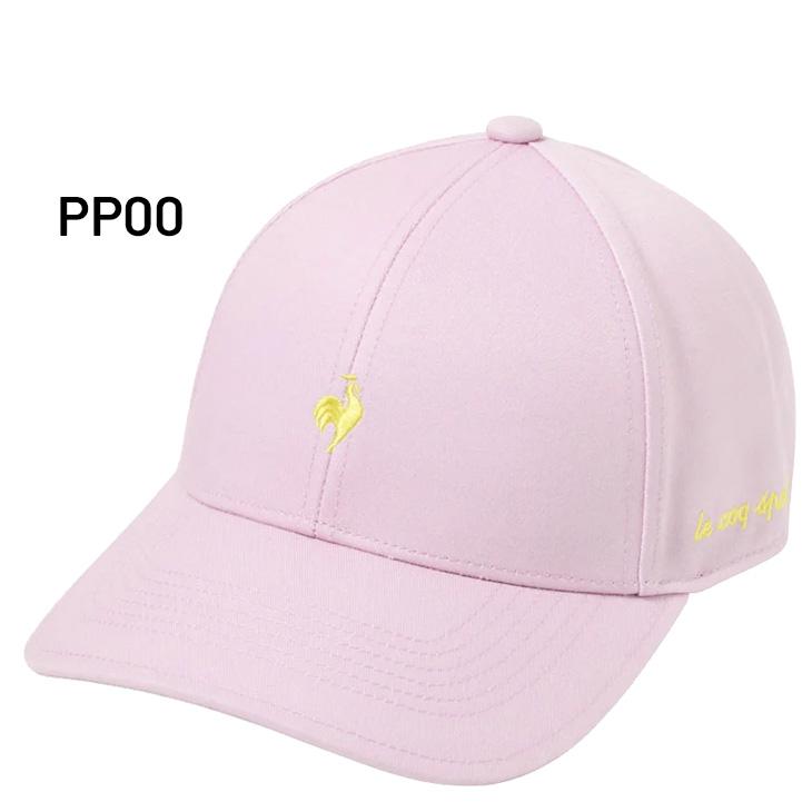 le coq sportif（ルコックスポルティフ） ルコックゴルフ ゴルフ用帽子