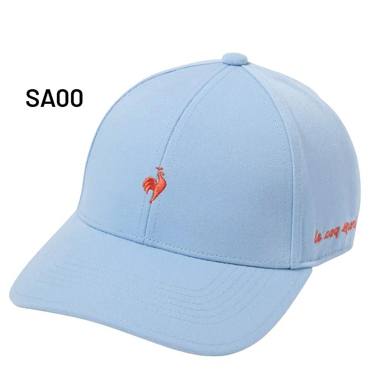 le coq sportif（ルコックスポルティフ） ルコックゴルフ ゴルフ用帽子
