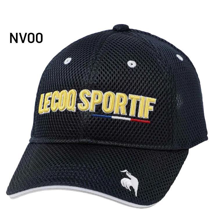le coq sportif（ルコックスポルティフ） ルコックゴルフ ゴルフ用帽子