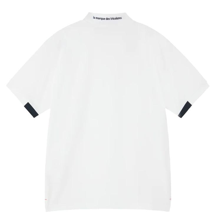 le coq sportif（ルコックスポルティフ） ルコック 半袖 モックネック