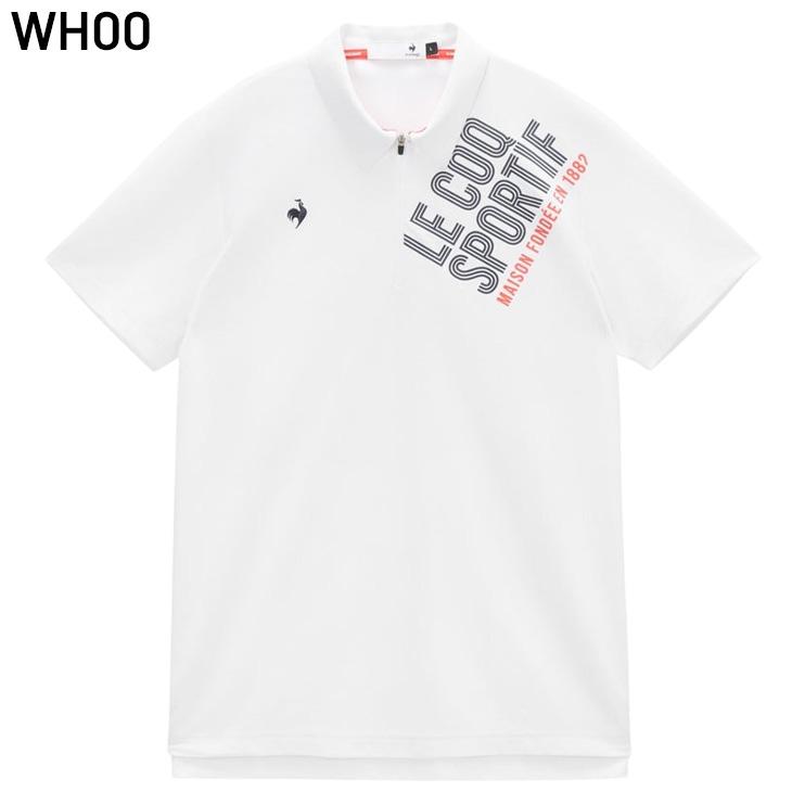 le coq sportif（ルコックスポルティフ） ルコック 半袖シャツ メンズ