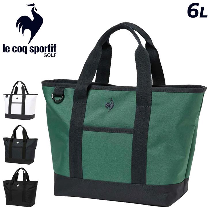 未使用　le coq sportif golf ルコックゴルフ カートバッグ le coq sportif（ルコックスポルティフ） ルコックゴルフ カートバッグ