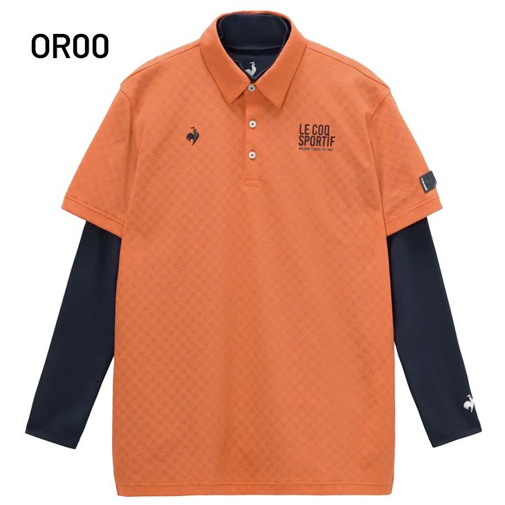 FootJoy 長袖ゴルフポロシャツシャツ 3XL 3色セット MEN'S FJロゴジャカード 長袖シャツ - FootJoy Japan
