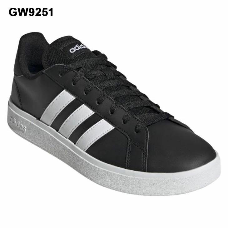 アディダス スニーカー メンズ レディース adidas グランドコートベース2.0 U｜ユニセックス ローカット コートスタイル ひも靴 スポーティ /LIT50【a20Qpd】 | adidas | 02