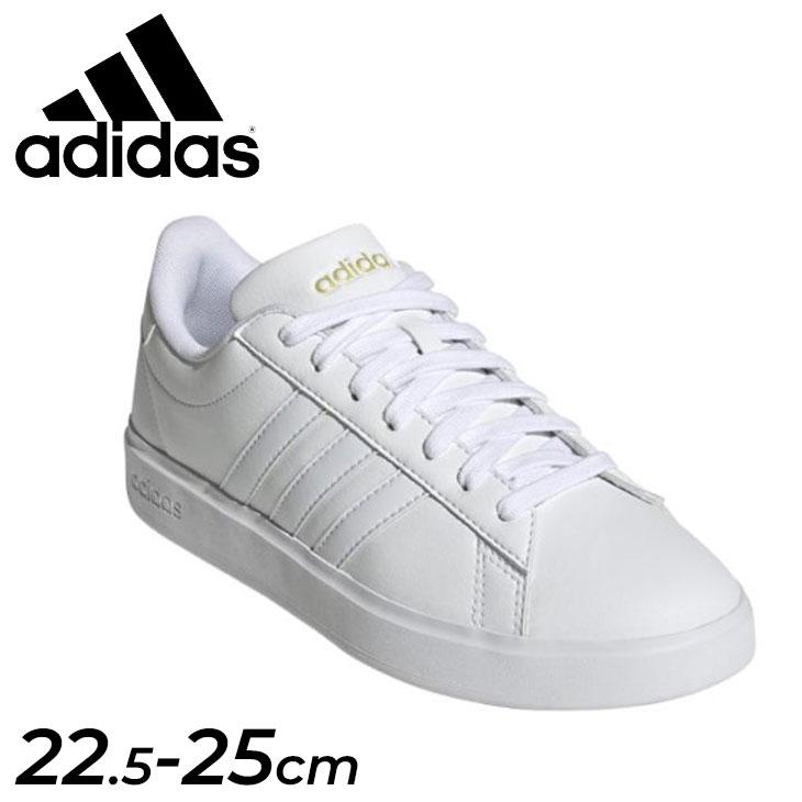adidas アディダス スニーカー レディース 靴 グランドコート2.0
