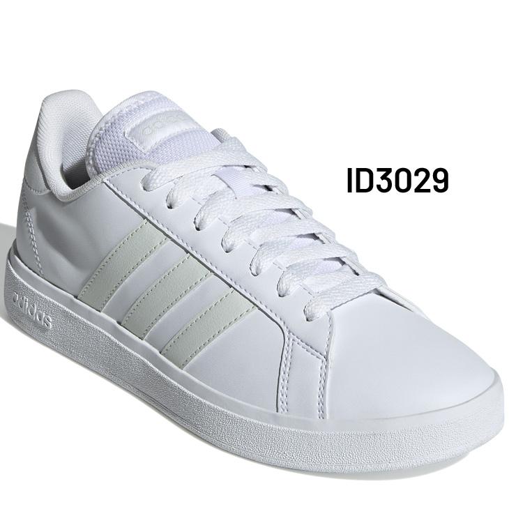 adidas（アディダス） スニーカー レディース グランドコートベース