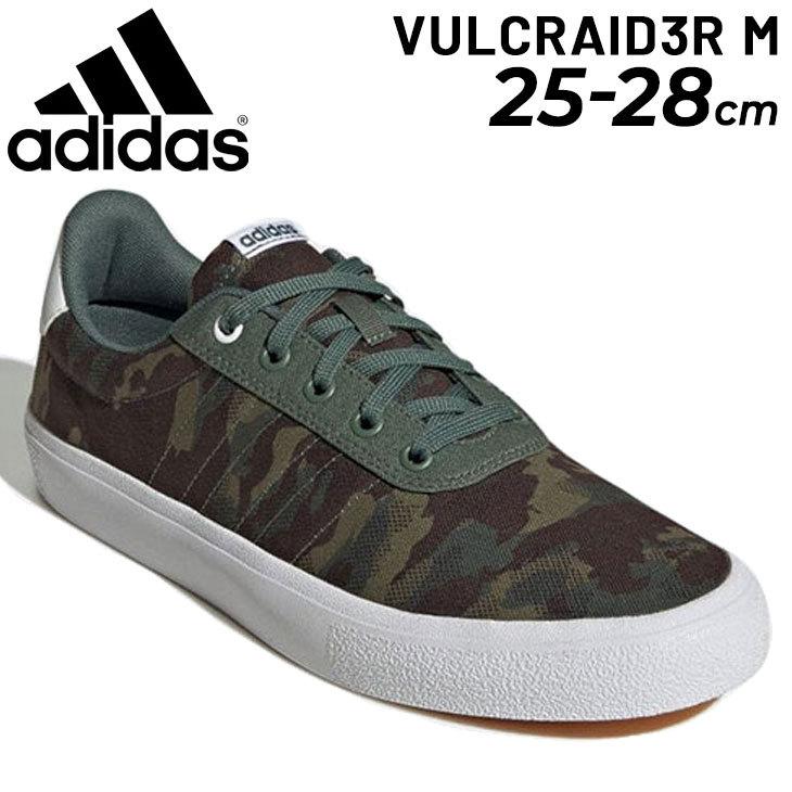 スニーカー メンズシューズ 靴 アディダス adidas VULCRAID3R M