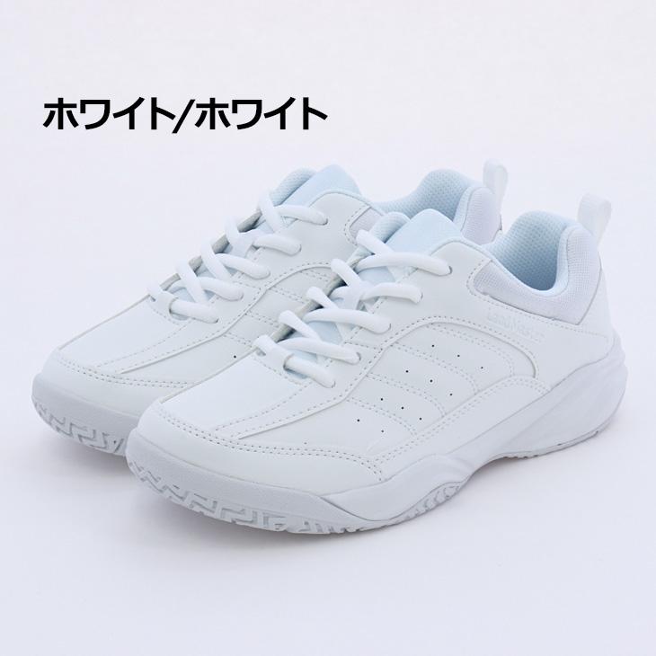 アキレス ランドマスター スニーカー レディースシューズ 幅広