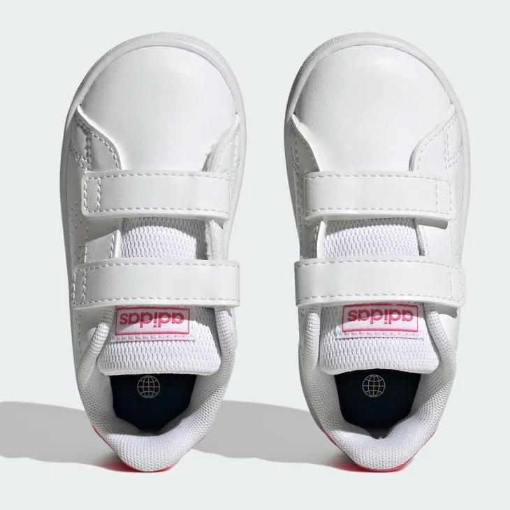 adidas（アディダス） ベビー スニーカー キッズシューズ 12-16.5cm