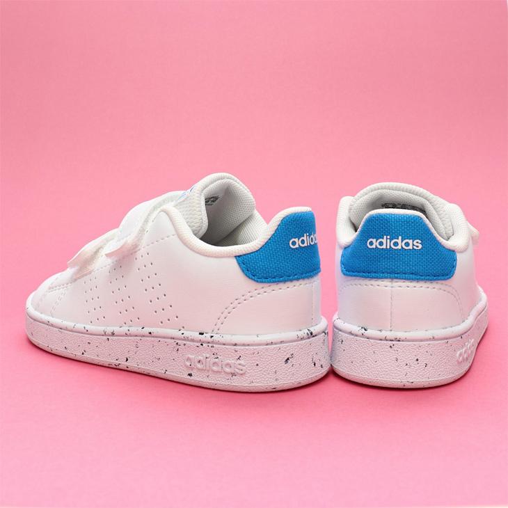 adidas（アディダス） ベビー スニーカー キッズシューズ 12-16.5cm