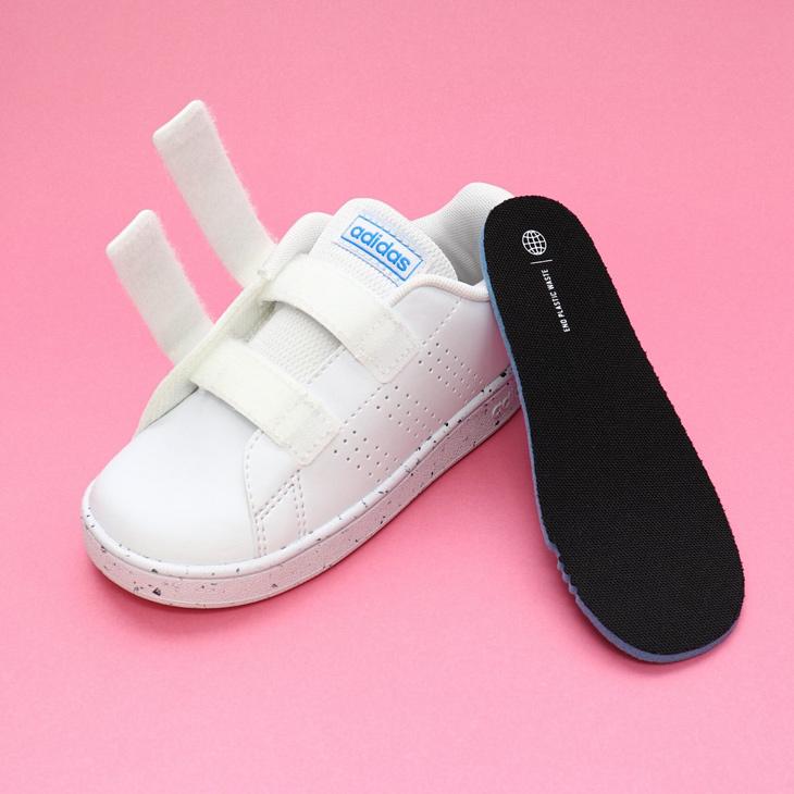 adidas（アディダス） ベビー スニーカー キッズシューズ 12-16.5cm