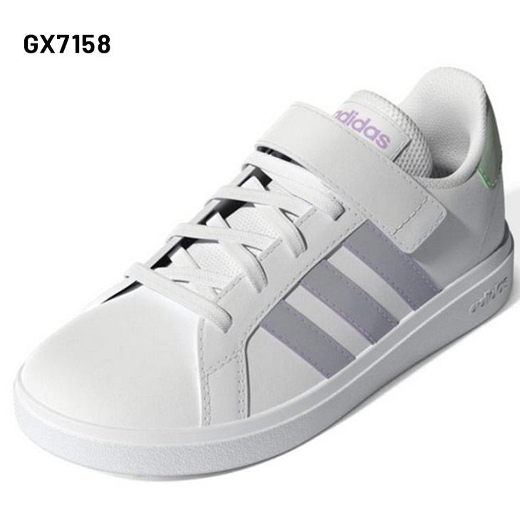 adidas（アディダス） スニーカー キッズ ジュニア シューズ adidas