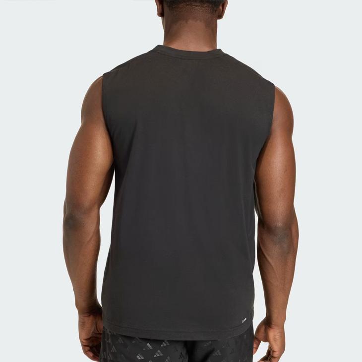 adidas（アディダス） ノースリーブシャツ メンズ ワークアウト ES FR
