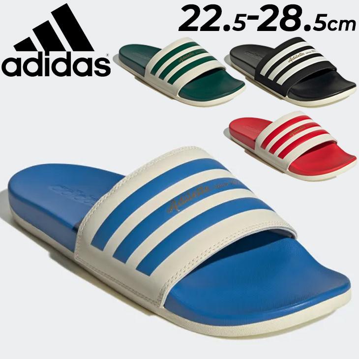 【Adidas】Adilette アディレッタ シャワー スライド 送料関税込 adidas アディダス シャワーサンダル メンズ レディース