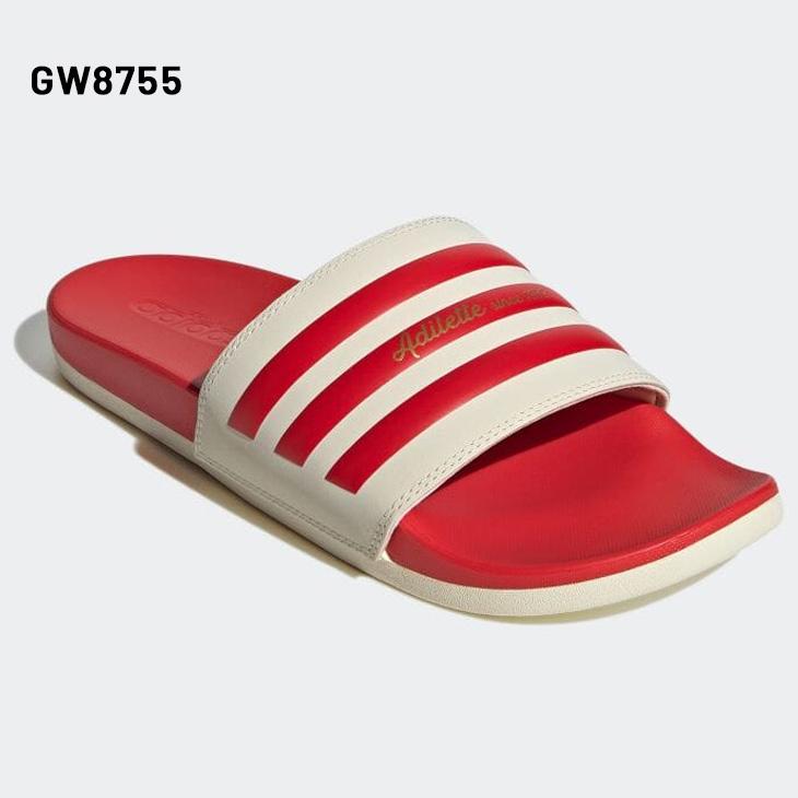 adidas アディダス シャワーサンダル メンズ レディース アディレッタ 